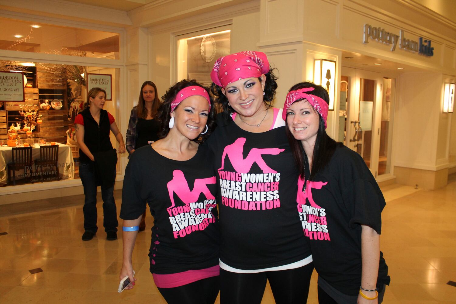 Knockout Cancer