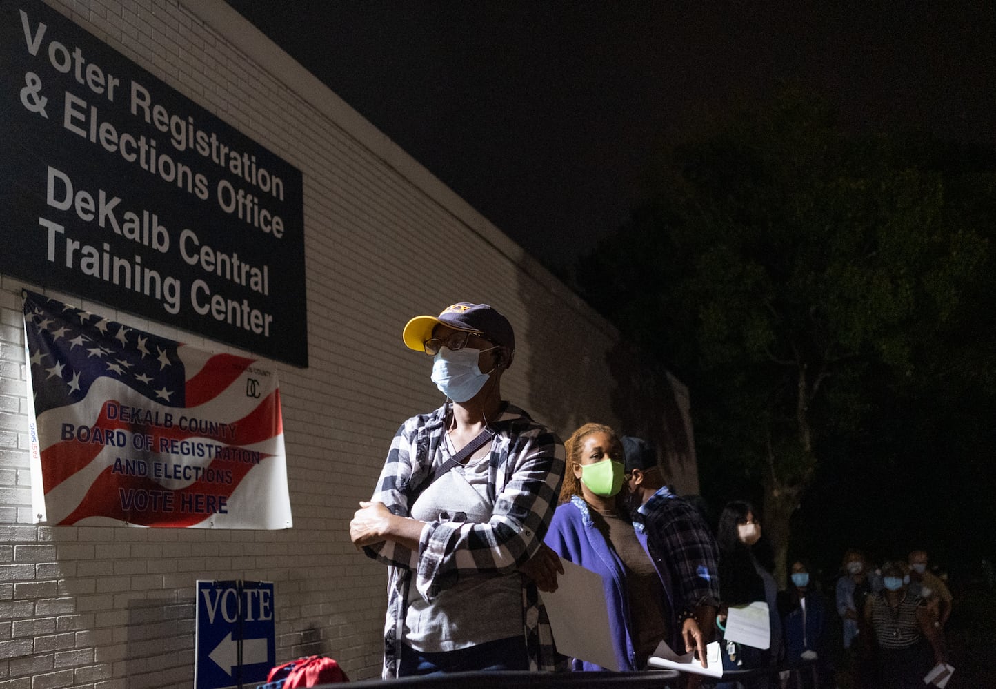 Early Vote
