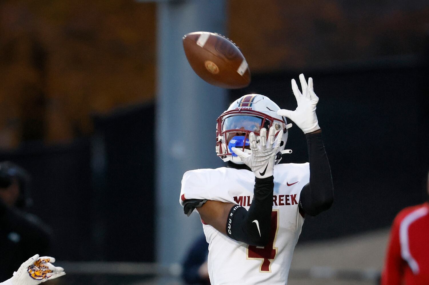Mill Creek vs. Milton -- Friday, Dec. 2, 2022
