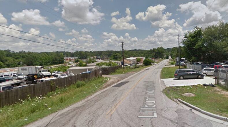 Lilburn CID is making plans to enhance Lilburn Industrial Way. Courtesy Google Maps