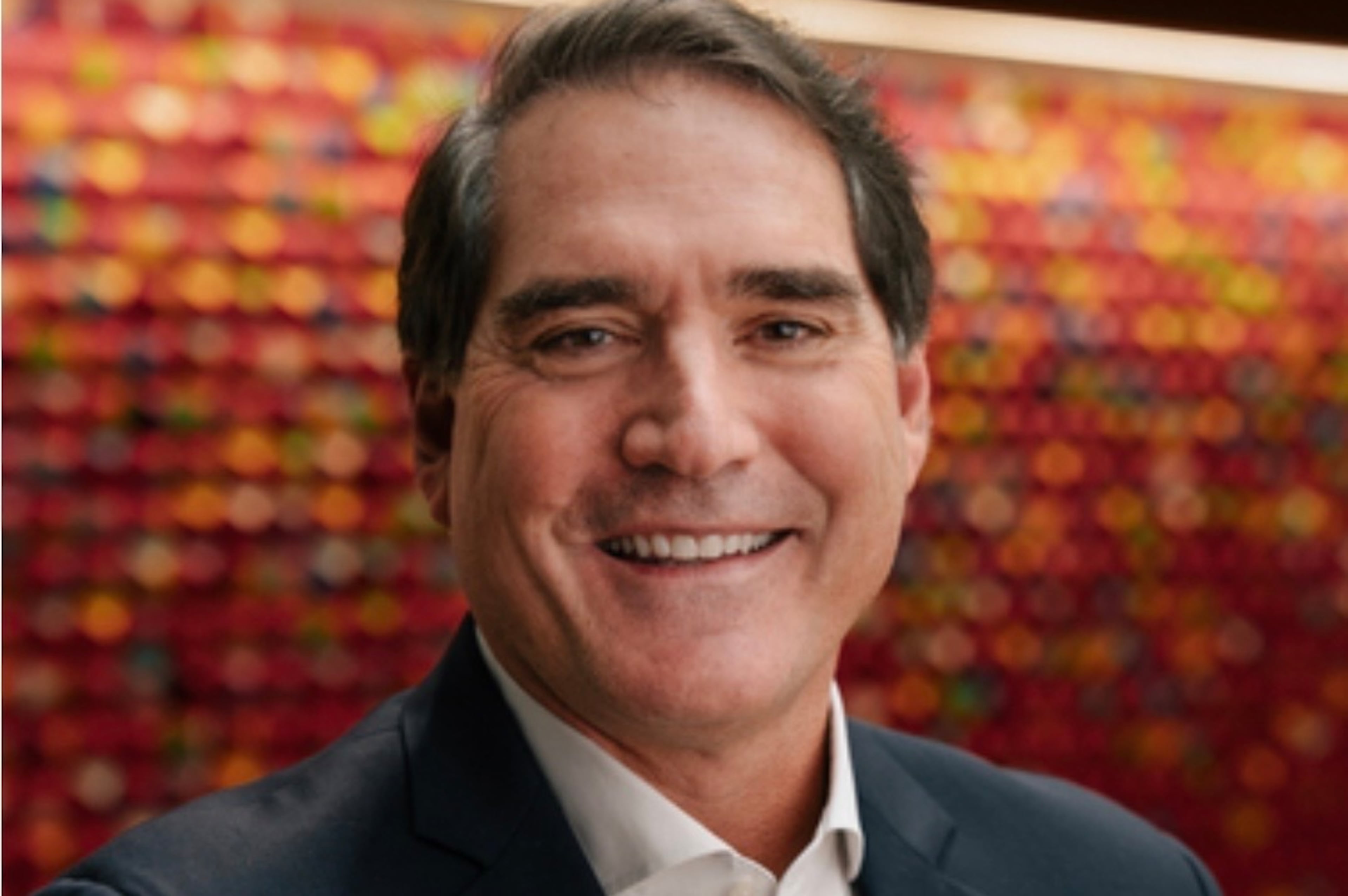 New Coca-Cola CEO Henrique Braun