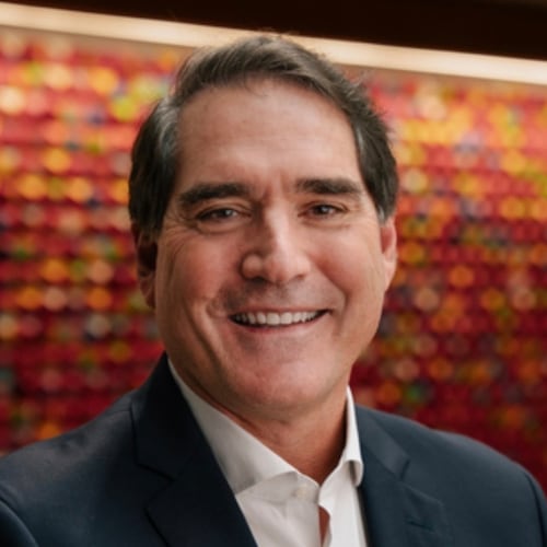 Coca-Cola Executive Vice President and Chief Operating Officer Henrique Braun will become chief executive on March 31. Photo courtesy of Coca-Cola.