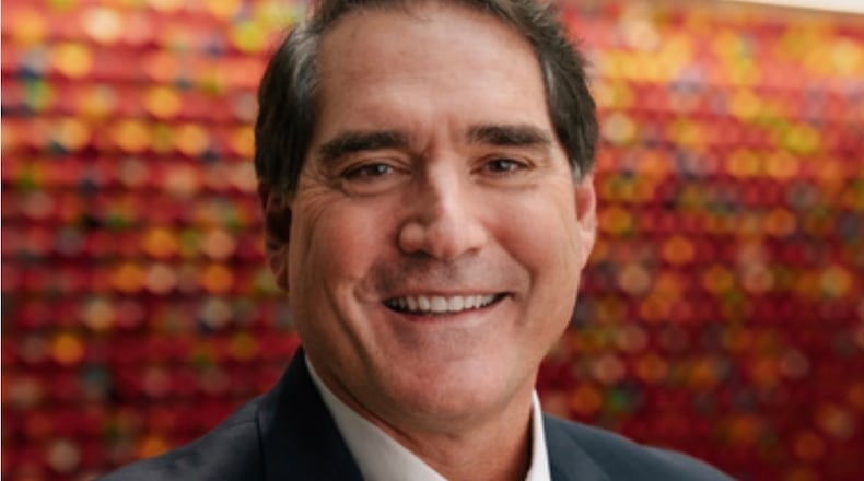 Coca-Cola Executive Vice President and Chief Operating Officer Henrique Braun will become chief executive on March 31. (Courtesy of Coca-Cola)