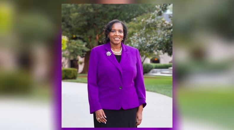 Tania K. Robinson has announced she will seek the State Senate District 38 seat held by incumbent Horacena Tate.