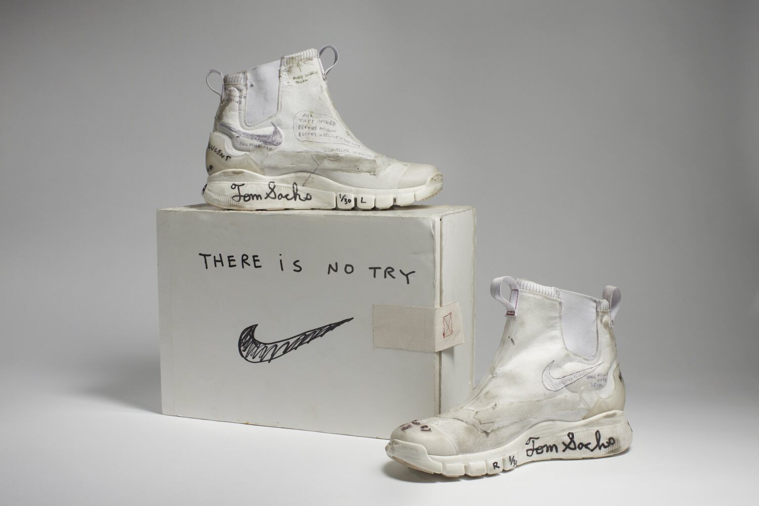 The Art of the Sneaker
