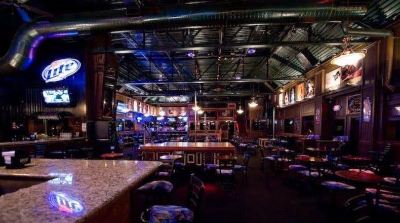 Gwinnett County code bars srtip clubs like The Oasis in Doraville.