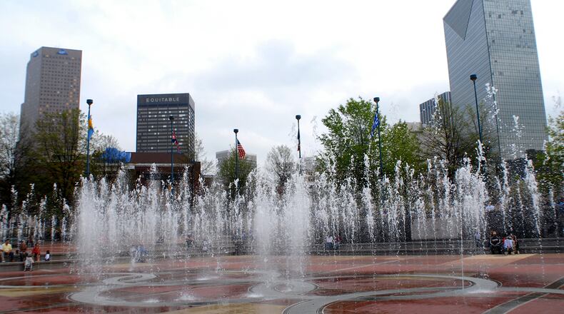 Centennial Olympic Park: Created as an Olympics-worthy gathering spot in 1996, the 21-acre greenspace has taken off as a development destination, especially since the Georgia Aquarium opened there in 2005. It’s also drawn the relocated World of Coca-Cola, the College Football Hall of Fame and the Center for Civil and Human Rights. Now the Georgia World Congress Center Authority is negotiating to buy the adjacent Metro Atlanta Chamber building to boost park acreage.