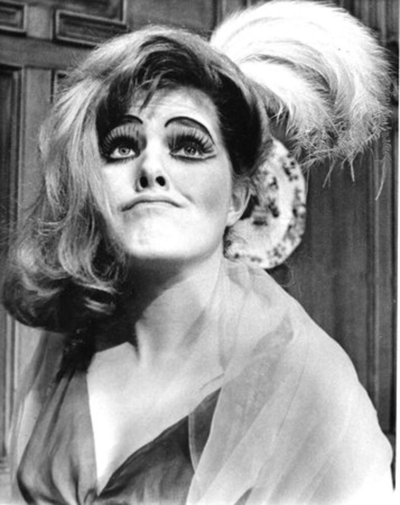 Actress Lynn Redgrave dies