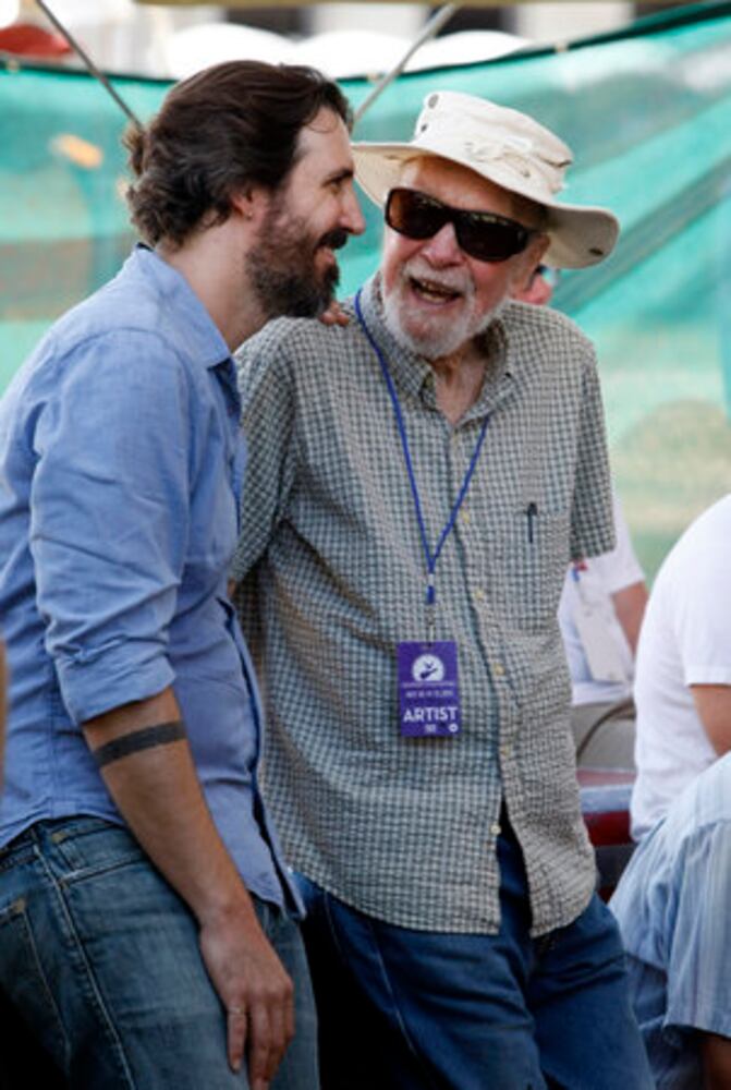 Newport Folk Festival celebrates 52nd year