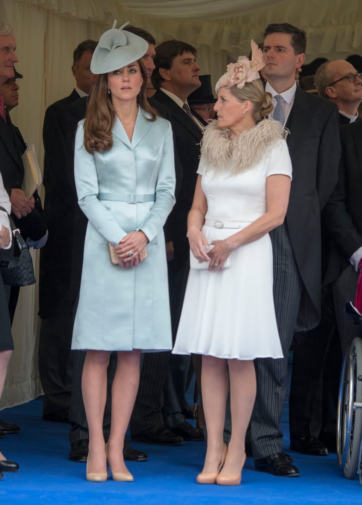 Order of the Garter Ceremony