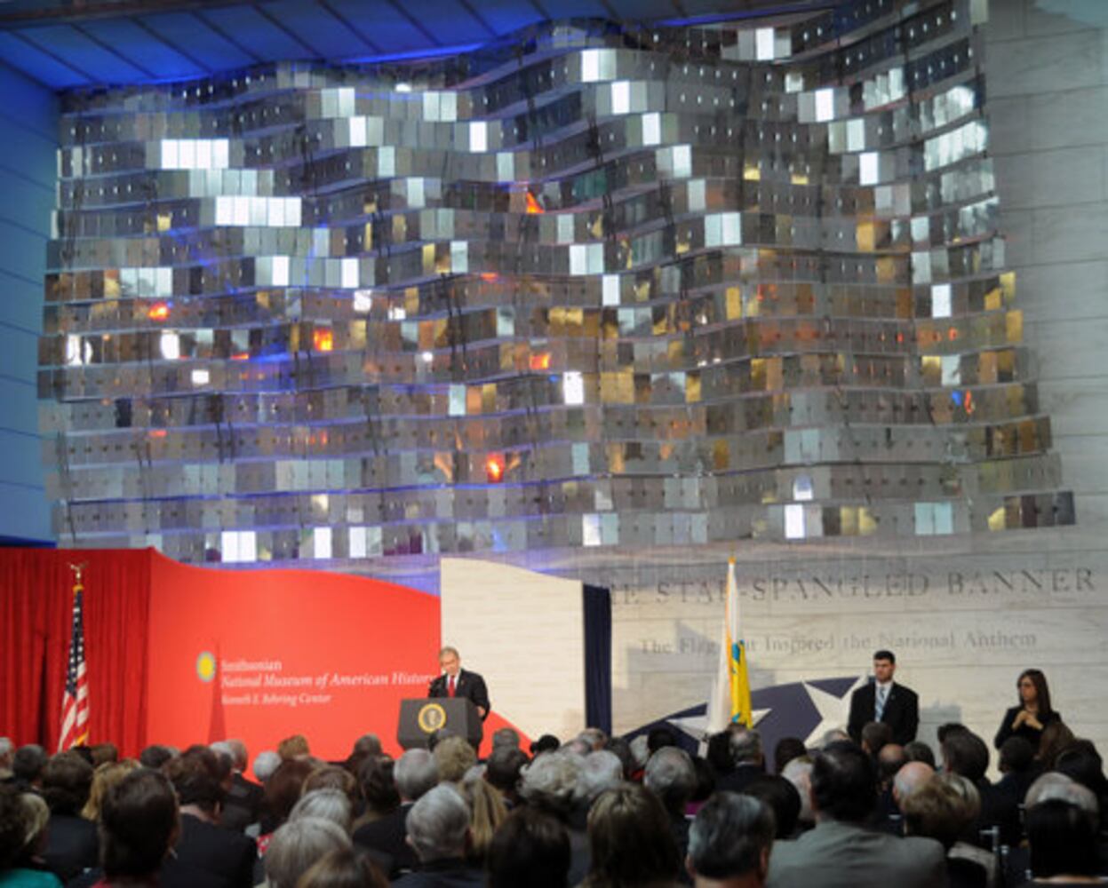 Museum of American History reopens in D.C.