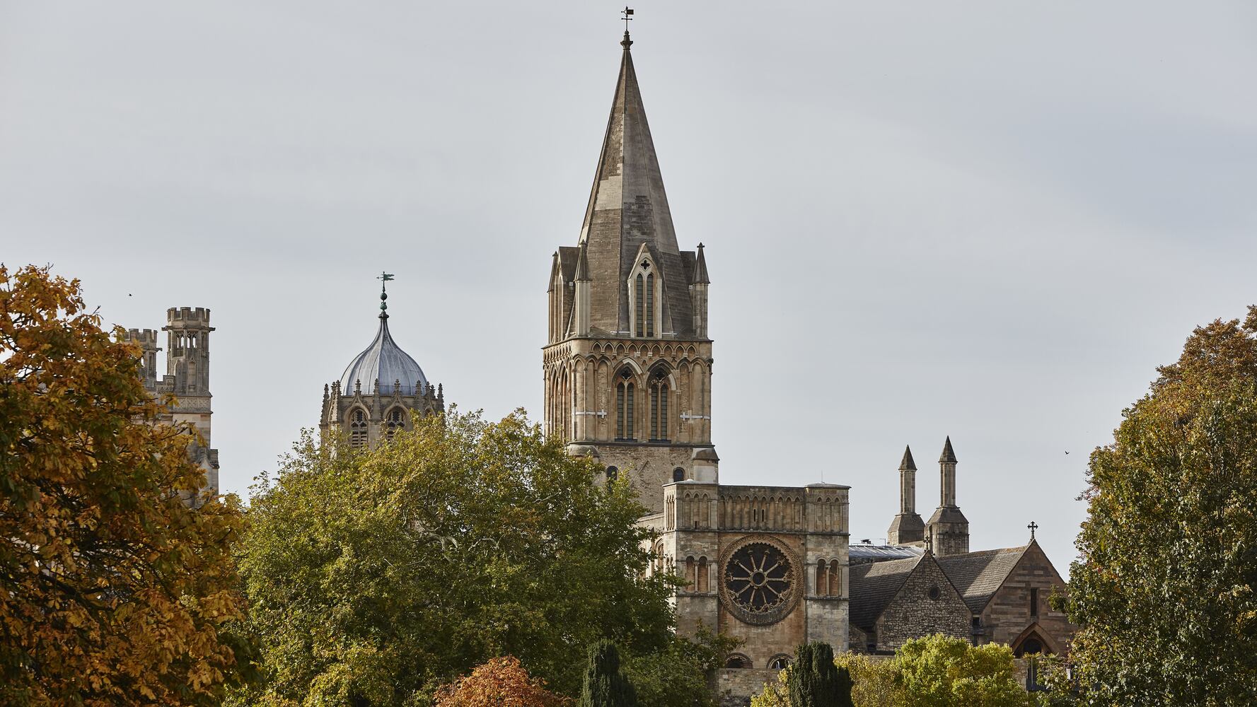Finding Alice’s ‘Wonderland’ in Oxford
