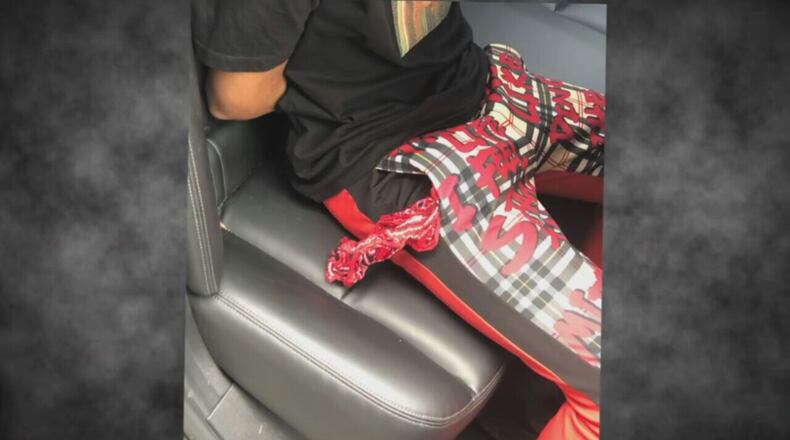 During a free program, gangs in Fayetteville will be discussed from 1:30-2:30 p.m. Aug. 10 at Fayette Senior Services, The Life Enrichment Center, 4 Center Drive, Fayetteville. Sheriffs from rural Georgia counties say more young people are joining gangs. AJC file photo