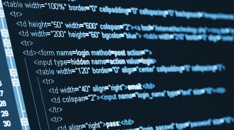 A start-up company says it will pay people monthly to share their web data. (Dreamstime/TNS)