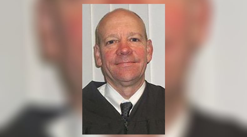 Griffin Judge William Johnston, 53, was found dead in his car late Tuesday, according to the GBI.