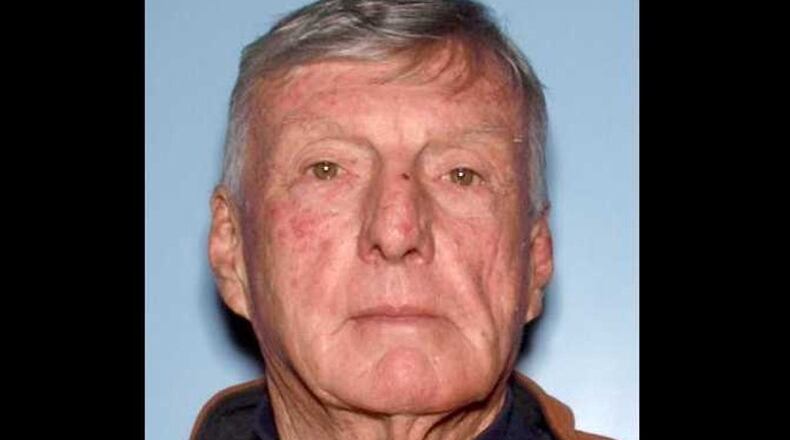 Larry Cavanaugh, 78, was last seen on Sunday, Feb. 11