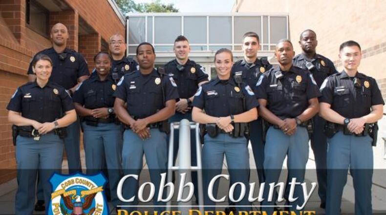 Requiring registration to ask questions, an online Cobb Justice and Law Enforcement Forum will begin at 7 p.m. Oct. 22.