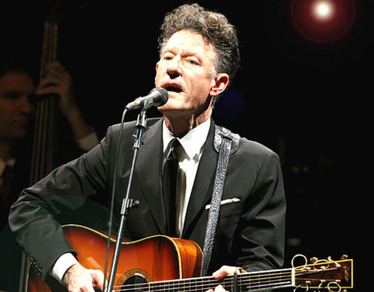 Lyle Lovett at the Tabernacle
