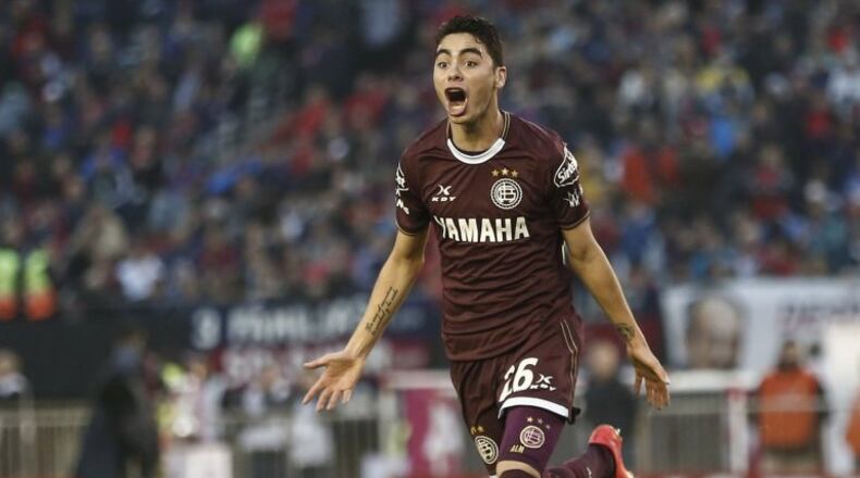 Miguel Almiron