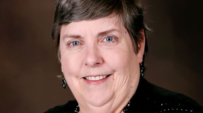 Forsyth county elections chief Barbara Luth presided over Tuesday’s Cumming City Council runoff vote, which apparently set a record.