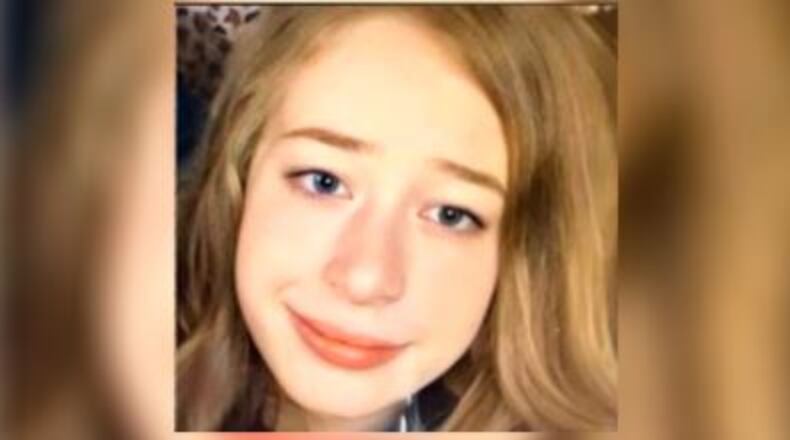 Julia Mann was reported missing Feb. 21.