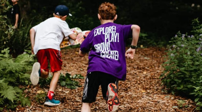 Emory University clinical psychologist Stephen Nowicki warns the rise in screen time over outside time is hurting children's ability to relate to peers and to develop vital social skills, especially the ability to grasp nonverbal cues. (Courtesy of the Atlanta History Center)