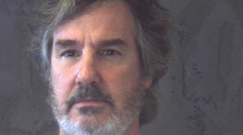 Emory University professor Kevin Sullivan is accused of downloading child pornography on the school’s Internet connection. (Credit: DeKalb County Jail photo)