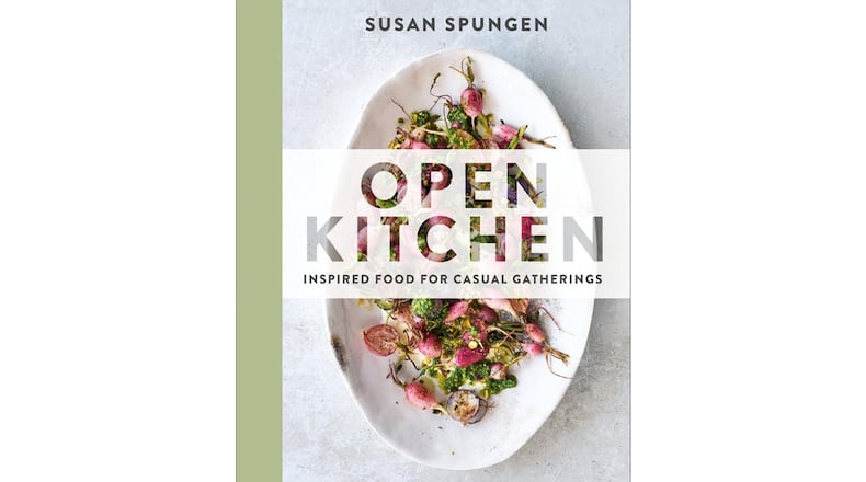 Open Kitchen by Susan Spungen.
