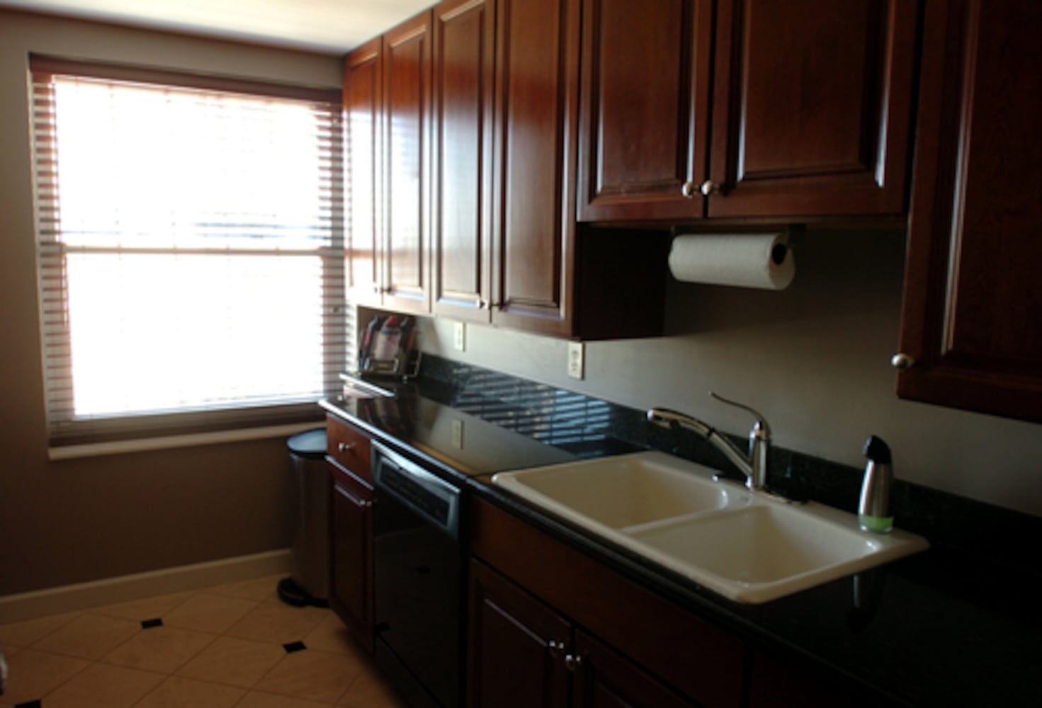 High design: A 25th floor condo in Midtown