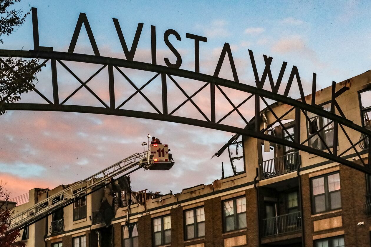 Under the settlement, each eligible adult tenant of the Reserve at LaVista Walk is expected to receive at least $4,500, and each child resident $2,500, court filings show. (John Spink / AJC file)
