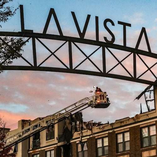 Under the settlement, each eligible adult tenant of the Reserve at LaVista Walk is expected to receive at least $4,500, and each child resident $2,500, court filings show. (John Spink / AJC file)
