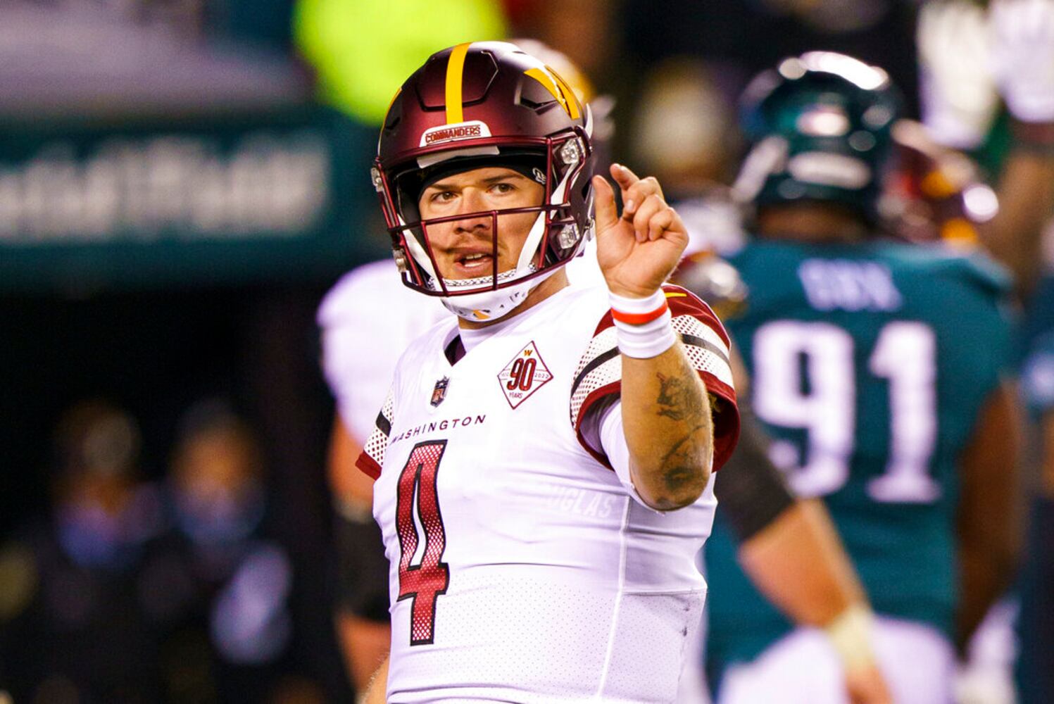 Taylor Heinicke