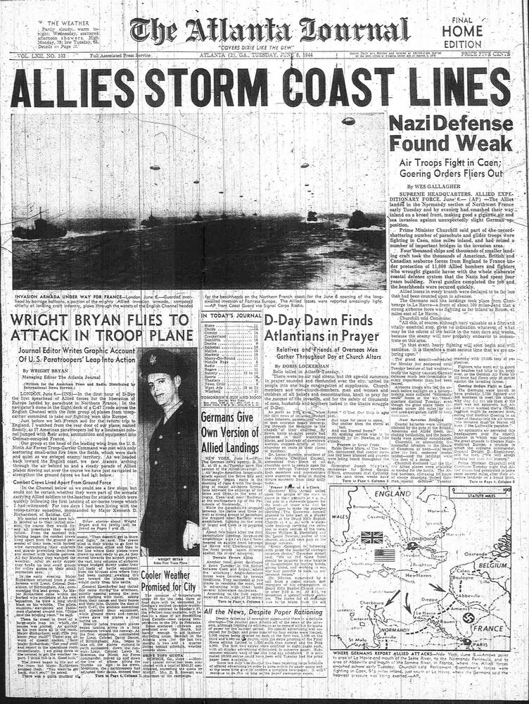 June 6, 1944