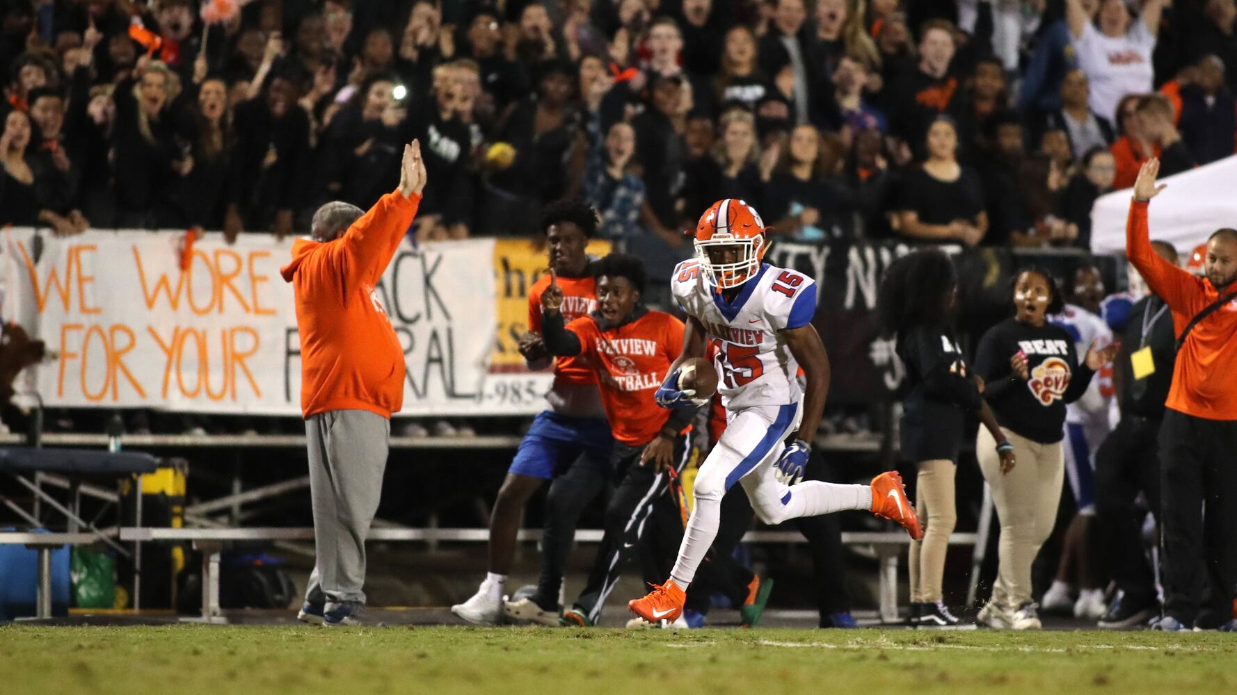 Week 10: Georgia high school football