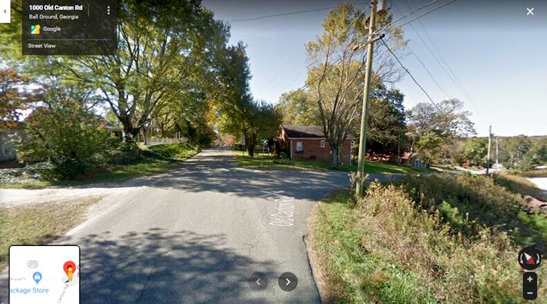 Cherokee County and the city of Ball Ground will split 50-50 the $31,031 cost of a new guardrail on Old Canton Road at Commerce Lane.