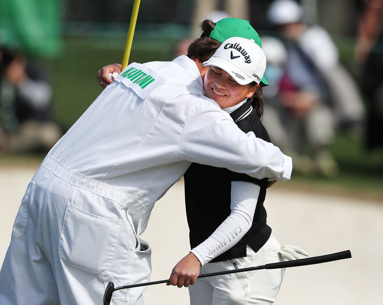 MASTERS PHOTO