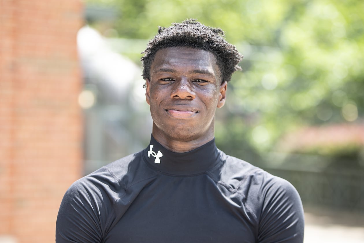 Seth Williams-Georgia football recruiting-UGA football recruiting