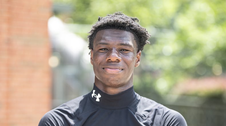 Seth Williams-Georgia football recruiting-UGA football recruiting