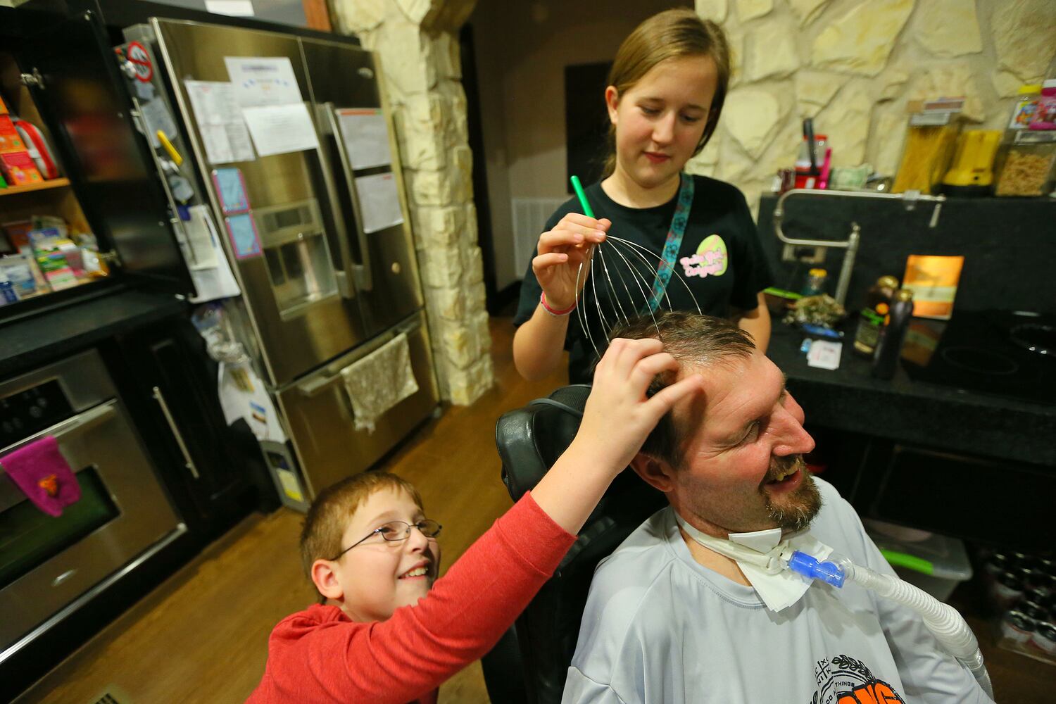 After high school football coach Jeremy Williams was diagnosed with Lou Gehrig's disease in 2007, he had some hard choices to make. Deciding to embrace life to the fullest was easy.