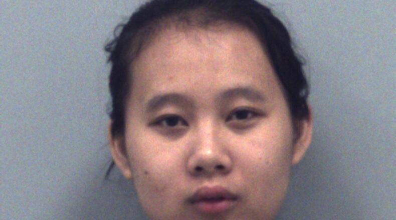 Phray Meh (Credit: Gwinnett County Sheriff’s Office)