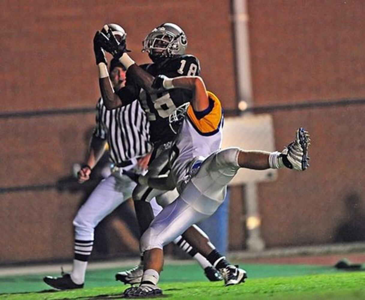 High School Football: Etowah-East Paulding