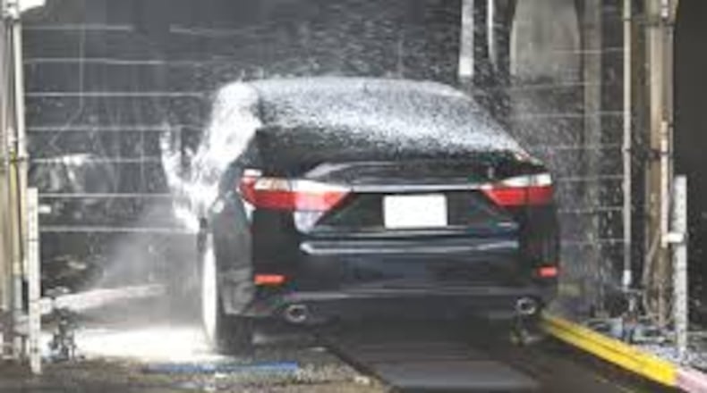 Peachtree Corners updates commercial car wash, water waste code. File Photo