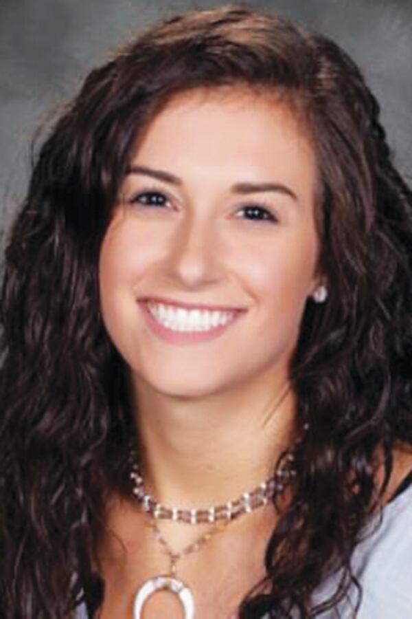 Cherokee County School District's River Ridge High School senior Riley Herrick earned top honors in the Georgia Association of Conservation Districts' competition to promote conservation education. The theme was “Where Would We BEE Without Pollinators?”