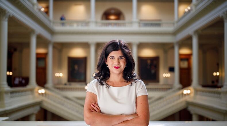 Georgia State Rep. Saira Draper, D-Atlanta. (Courtesy photo)