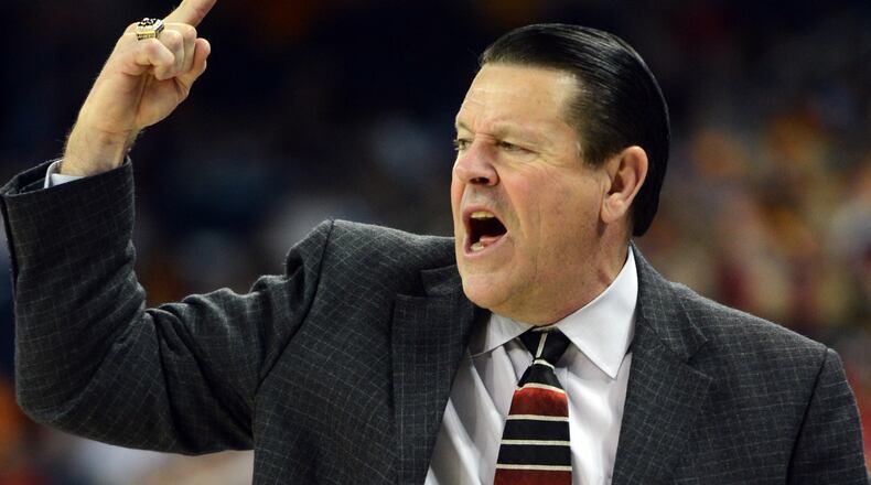 Including his four years at Roane State, Andy Landers has won 902 games in his career, 820 of them at Georgia.