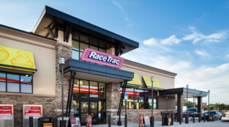 RaceTrac will build at 695 Powder Springs St. and 701 Sandtown Road in Marietta. AJC file photo