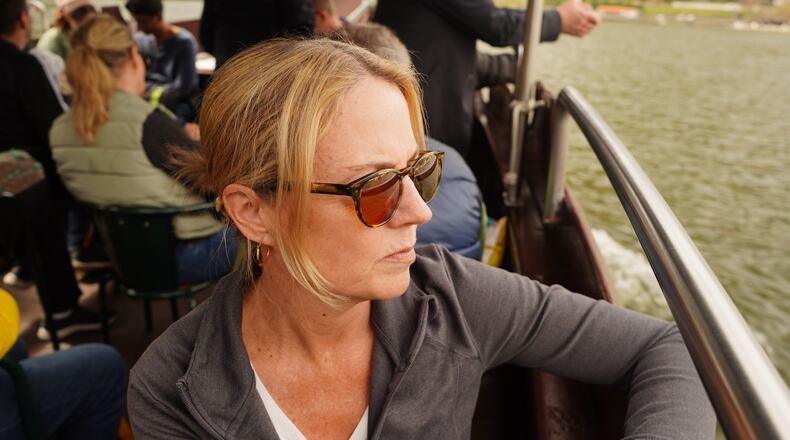 Filmmaker Heather O'Neill.
(Courtesy of Heather O'Neill)