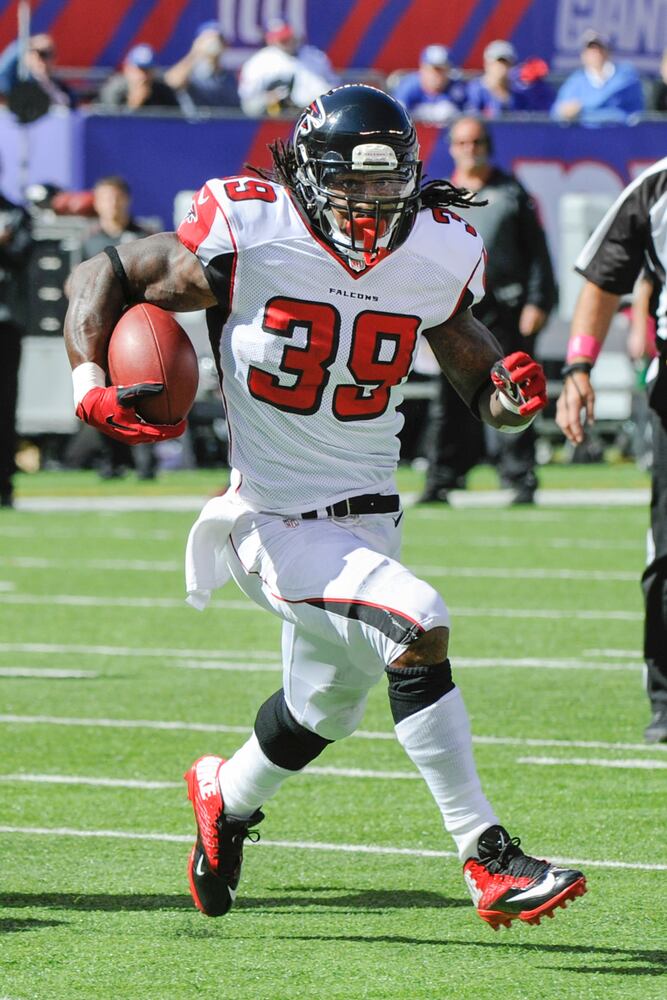 Photos: Atlanta Falcons vs. New York Giants