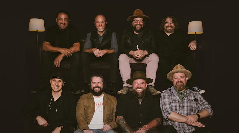 Zac Brown Band will return to the road in August 2021.