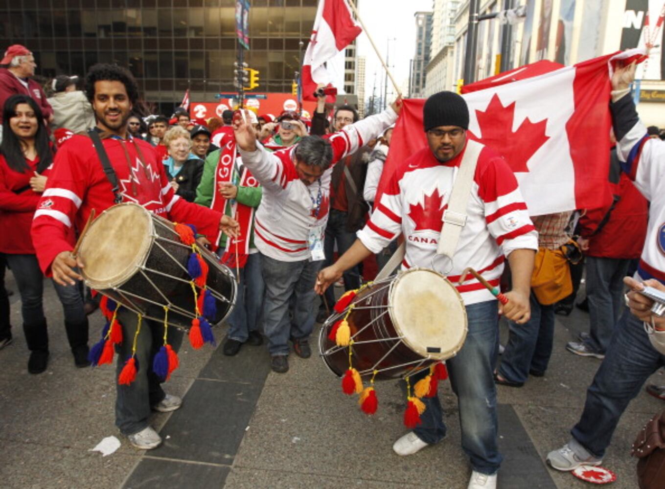 OLYMPICS -- HOCKEY